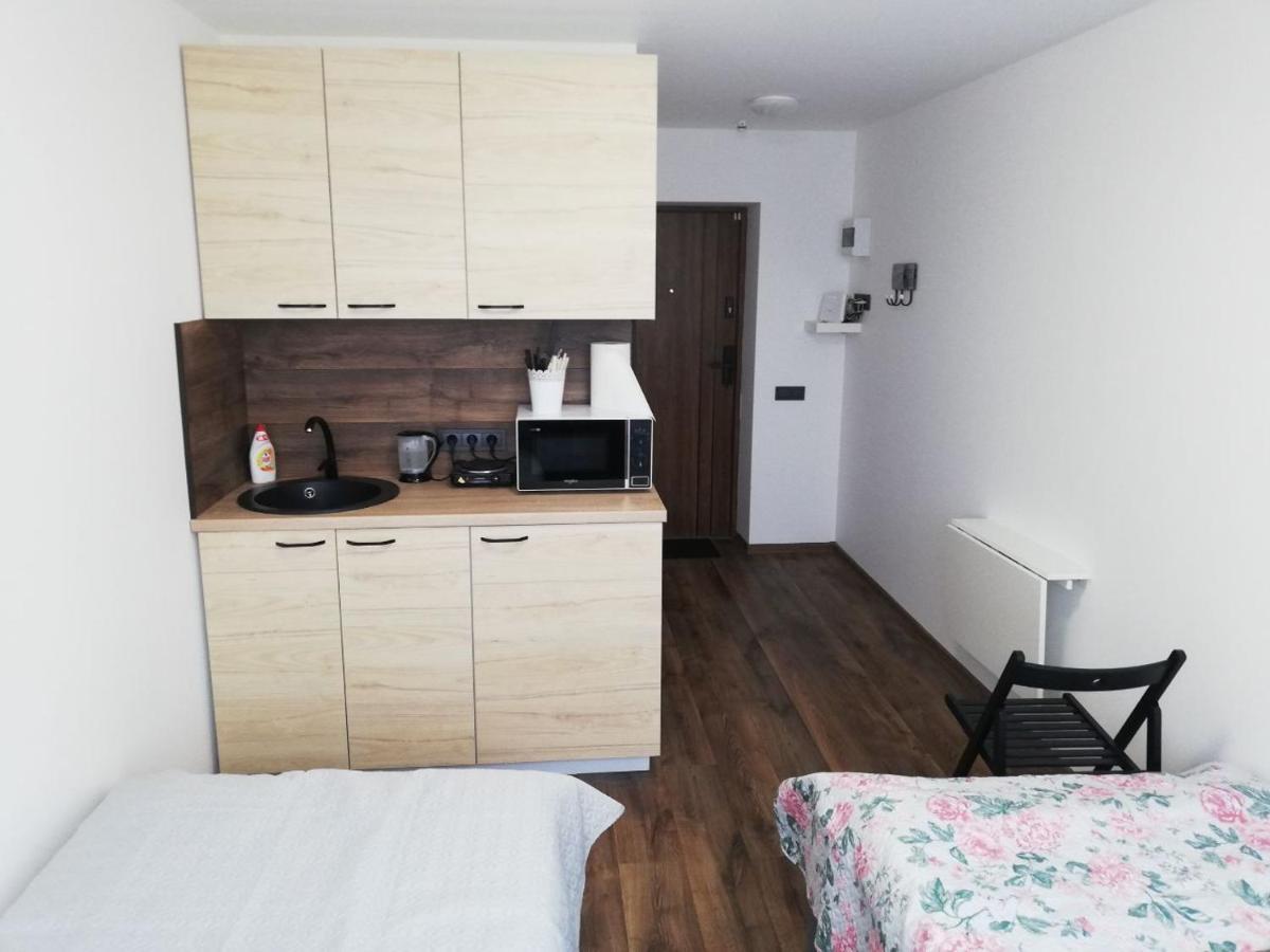 Bridge Apartments Klaipėda Eksteriør bilde