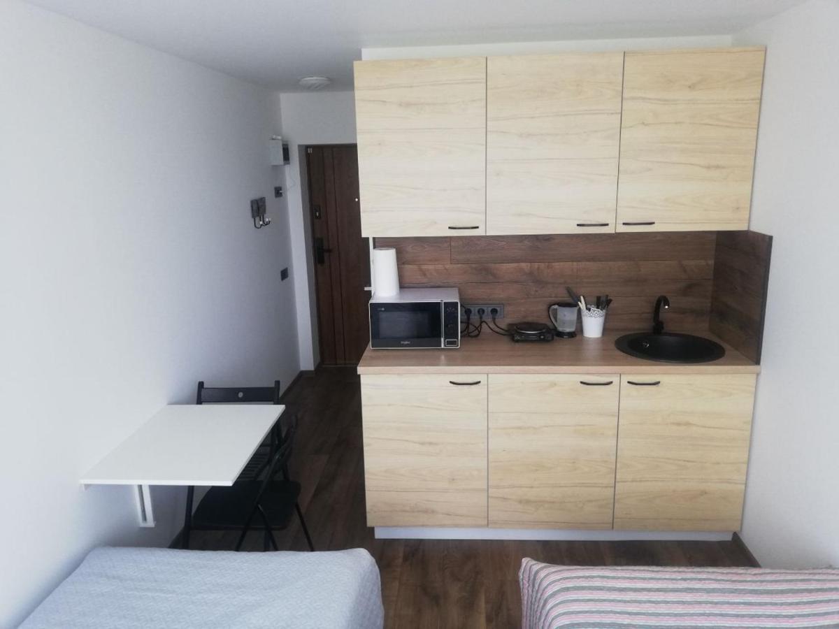 Bridge Apartments Klaipėda Eksteriør bilde