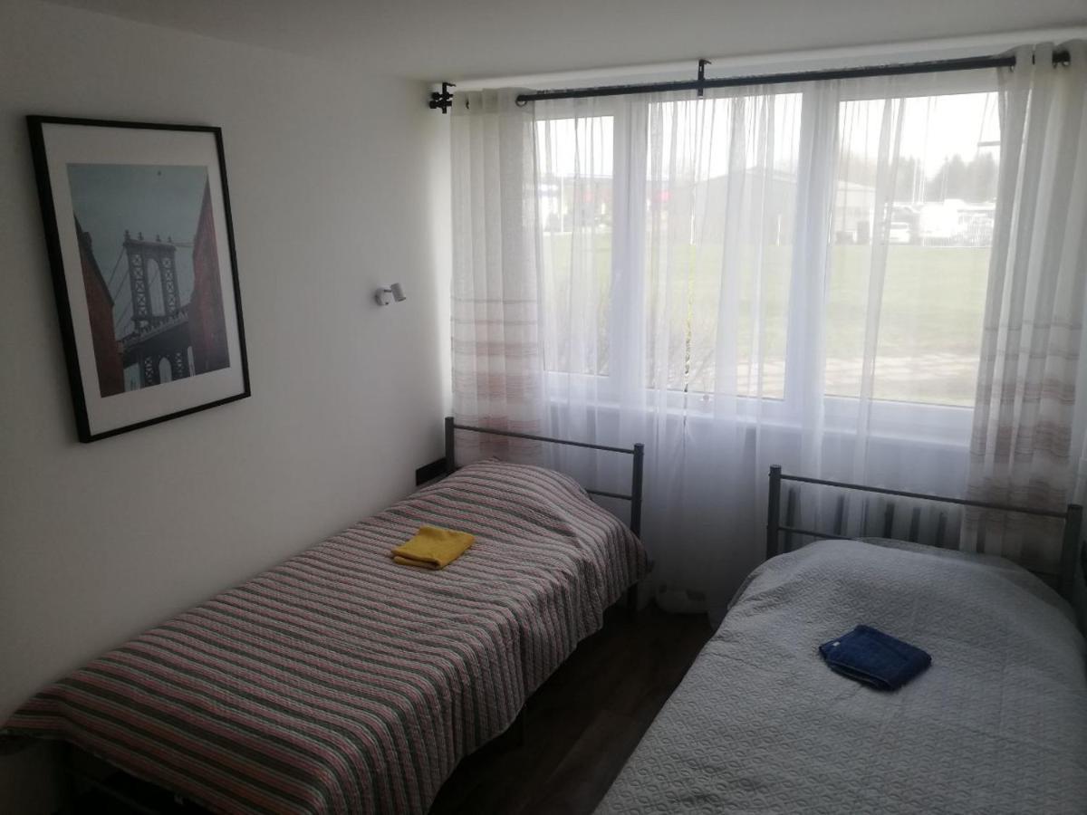 Bridge Apartments Klaipėda Eksteriør bilde